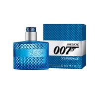 Eau de toilette en spray pour homme James Bond 007 Ocean Royale, 30 ml