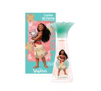 Eau De Toilette Enfant Parfum Vanillé Vaiana Disney Multicolore TU