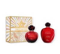 Eau de toilette et lait pour le corps Dior - Coffret Hypnotic Poison - Eau de Toilette 50 ml + Lait Satiné pour le Corps 75 ml - Kapao Parfumerie en ligne française