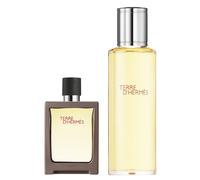 Terre d'Hermès Eau de Toilette 30 ml + Recharge 125 ml