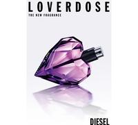 Diesel Loverdose Eau de Parfum pour femme 75 ml