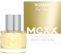 Eau De Toilette Femme Infiniment Coty Paris Mexx Woman 20ml