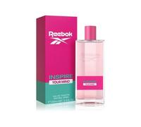 Reebok Inspire Your Mind Women Edt Spray 100ml