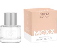 Eau De Toilette Femme Mexx Simply Woman 100ml