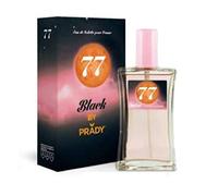 Eau De Toilette Générique Prady 77 Black Pour Femme 100 ml
