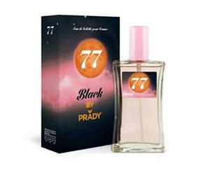 Eau De Toilette Générique Prady 77 Black Pour Femme 100 ml