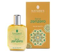 Eau de toilette Ginger flowers 50 ml
