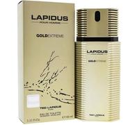 Eau De Toilette - Gold Extreme - 100 Ml - Mixte - Ted Lapidus