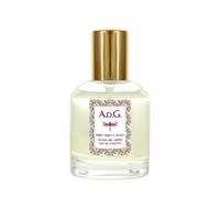 Eau de toilette Groseille Noir et Rose Acqua Del Garda Blanc 50 ml