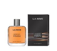 Eau de Toilette Heroic Man de La Rive pour Homme 100 ml
