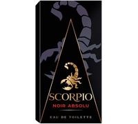 Eau De Toilette Homme - Collection Noir Absolu - 75 Ml