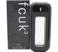 Eau De Toilette Homme Fcuk 3 Him 100ml