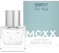 Eau De Toilette Homme Infiniment Coty Paris Mexx Simply For Him 30ml