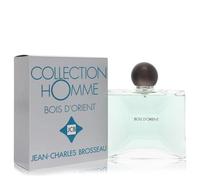 Eau De Toilette Homme Jean Charles Brosseau Bois D'orient 100ml