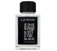 Eau de Toilette Homme La Rive 315 Prestige Noir, 100ml