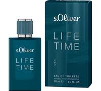 Eau De Toilette Homme S Oliver Life Time 30ml