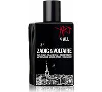 Eau De Toilette Homme Zadig Voltaire This Is Him! Art 4 All 50ml