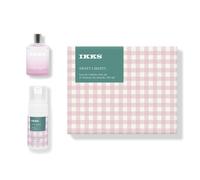 Eau de toilette IKKS - Coffret IKKS Sweet Liberty - Eau de toilette 100 ml + mousse de douche 100 ml - Kapao Parfumerie en ligne française
