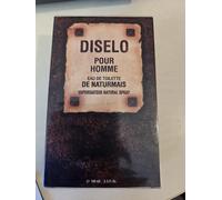 Eau de Toilette INSPI DIESEL pour homme, Vaporisateur 100 ml