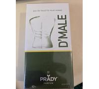 Eau de Toilette INSPI LE MALE JPG pour Homme par Prady Parfum REF65