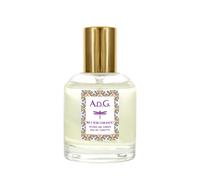 Acqua del Garda Iris et Fleur d’Oranger Eau de Toilette Femme 50 ml - Parfum floral, fragrance féminine aux notes d’iris, de fleur d’oranger et de musc - Fabriqué en Italie