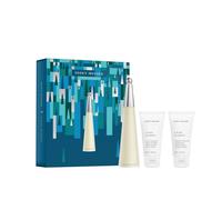 Eau de toilette Issey Miyake - Coffret L’Eau D’Issey - Eau de toilette 50ml + Lait 50ml + Crème de douche 50ml - Kapao Parfumerie en ligne française