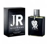 Eau De Toilette - John Richmond - John Richmond Homme - 50ml - Parfum Pour Homme - Fraîcheur Intense