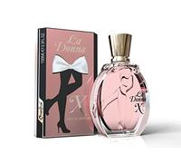 Eau de toilette La Donna X 100 ml