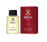 Eau De Toilette - La Rive - Brutal Classic Intense - 100ml - Parfum Aromatique-Fougères - Notes Boisées