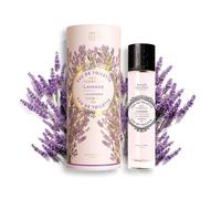 Eau de Toilette Lavande 50ml - Parfum Lavande Femme Authentique, Frais et Apaisant - Parfum de Provence aux Huiles Essentielles - Fabriqué en France - Panier des Sens