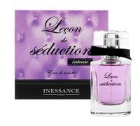 Eau de Toilette Leçon de Séduction Intense Inessance 50ml Vaporisateur Neuf