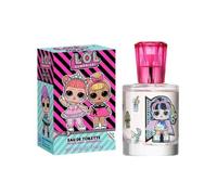 Air-Val L.O.L. Eau de toilette naturelle en vaporisateur : Parfum L.O.L. dans un beau flacon en verre avec fermeture à boule 30 ml