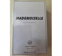 Eau de toilette Mademoiselle inspi Mademoiselle coco Vaporisateur Naturel, Sunset World Fragrance, 100 ml