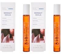Eau de toilette Midnight Dahlia - Format voyage - 10ml (Lot de 2)