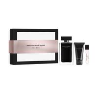 Eau de Toilette Narciso Rodriguez - Coffret for her - Eau de toilette 100ml + Vapo 10ml + Lait corps 50ml - Kapao Parfumerie en ligne française