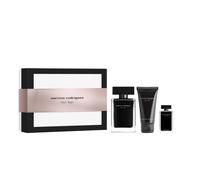 Eau de Toilette Narciso Rodriguez - Coffret for her - Eau de toilette 50ml + Lait 50ml + Miniature - Kapao Parfumerie en ligne française