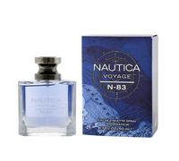 Eau De Toilette - Nautica - Voyage N-83 - 50 Ml - Homme - Parfum Frais