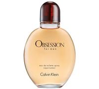 Eau de Toilette Obsession for Men 125 ml