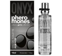 Eau de Toilette Onyx Pheromones für Ihn 15 ml