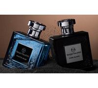 Eau de toilette ou parfum : Eau de parfum Attraction de Bill Tornade pour homme / 100 ml