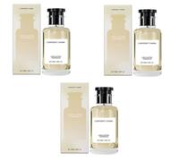 Eau de Toilette - Parfum Boisé Bergamote Longue Tenue, Idéal pour les événements sociaux et le quotidien (50 ml)