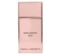 Eau De Toilette - Pascal Morabito - Rose Edition Oud - 100 Ml - Pour Homme - Concentration Élevée