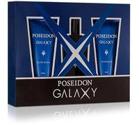Eau De Toilette - Poseidon - Galaxy 3 - Fraîche Et Agrumes - 100 Ml