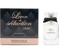 Eau De Toilette Pour Femme Leçon De Séduction L¿Elixir - Parfum Élégant Aux Notes Fleuries Et Fruitées - Flacon Chic Et Moderne - Fabrication Française - 50 Ml