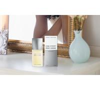 Eau de toilette pour homme Eau D Issey ou Carolina Herrera : Eau D Issey homme / 75 ml