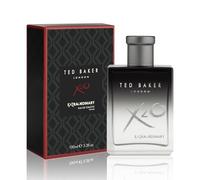 Eau de toilette pour homme en flacon Ted Baker X2O Extraordinary, vaporisateur pour lui, 100 ml.