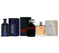 Eau de toilette pour homme Hugo Boss : Bottled Night / 100 ml