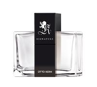 Eau de toilette pour homme Otto Kern Signature Man, vaporisateur 50 ml