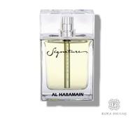 Eau De Toilette Pour Homme ? Signature - 100ml ? Al Haramain