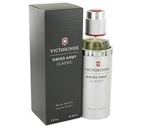 Eau de toilette pour homme Victorinox Swiss Army Classic - Vaporisateur de 100 ml